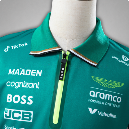 2025 Aston Martin Aramco Team