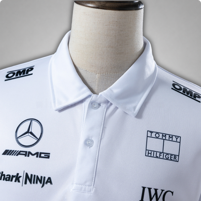 2025 Mercedes AMG APXGP Polo