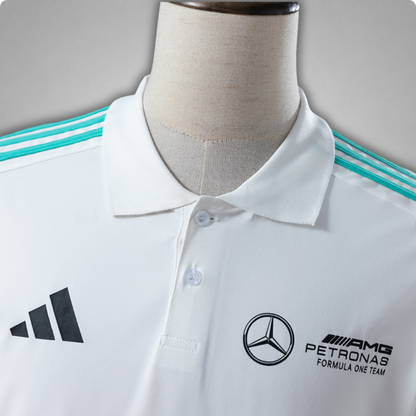 2025 Mercedes AMG Petronas Lifestyle Polo