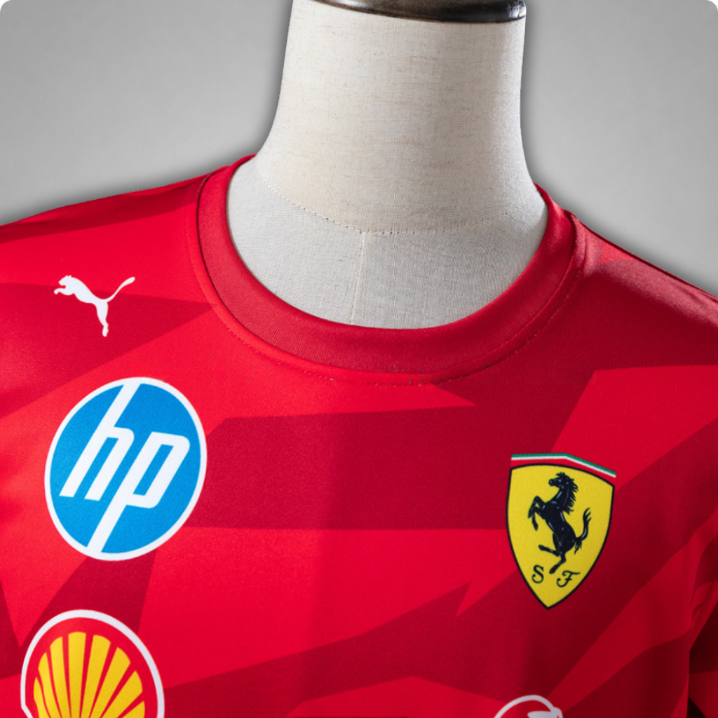 2026 Ferrari Rosso Edition