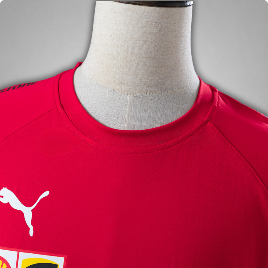 2025 Scuderia Ferrari Team