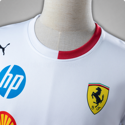 2025 Ferrari HP White Team