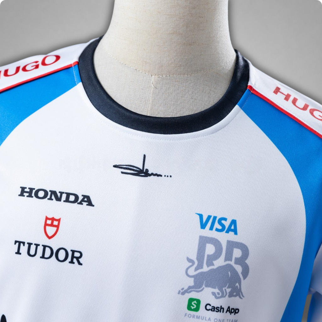 2025 Visa Cash App Racing Bulls Special Edition