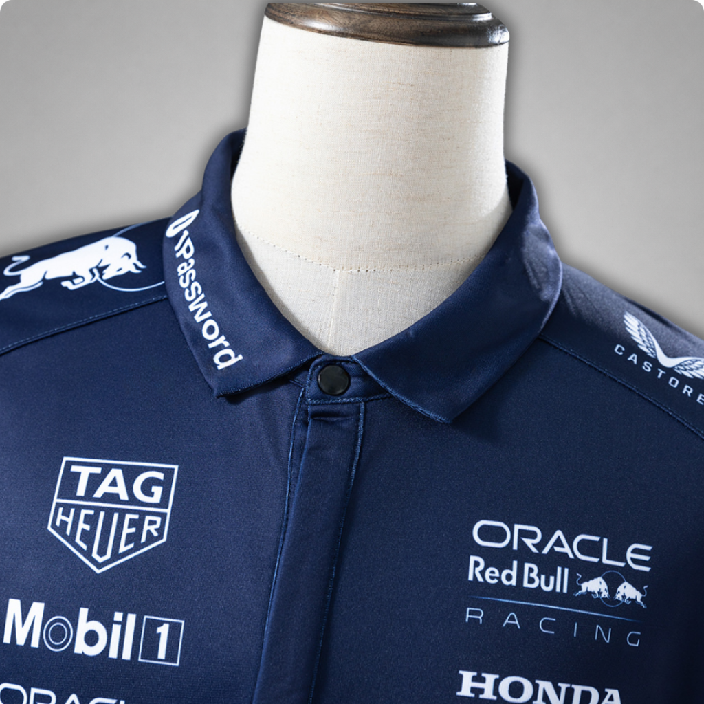 2025 Oracle Red Bull Racing Camo Polo