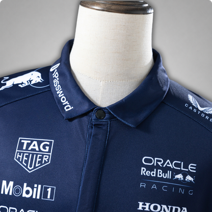 2025 Oracle Red Bull Racing Camo Polo