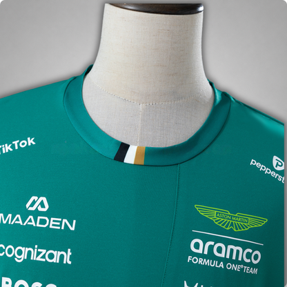 2026 Aston Martin Aramco Team