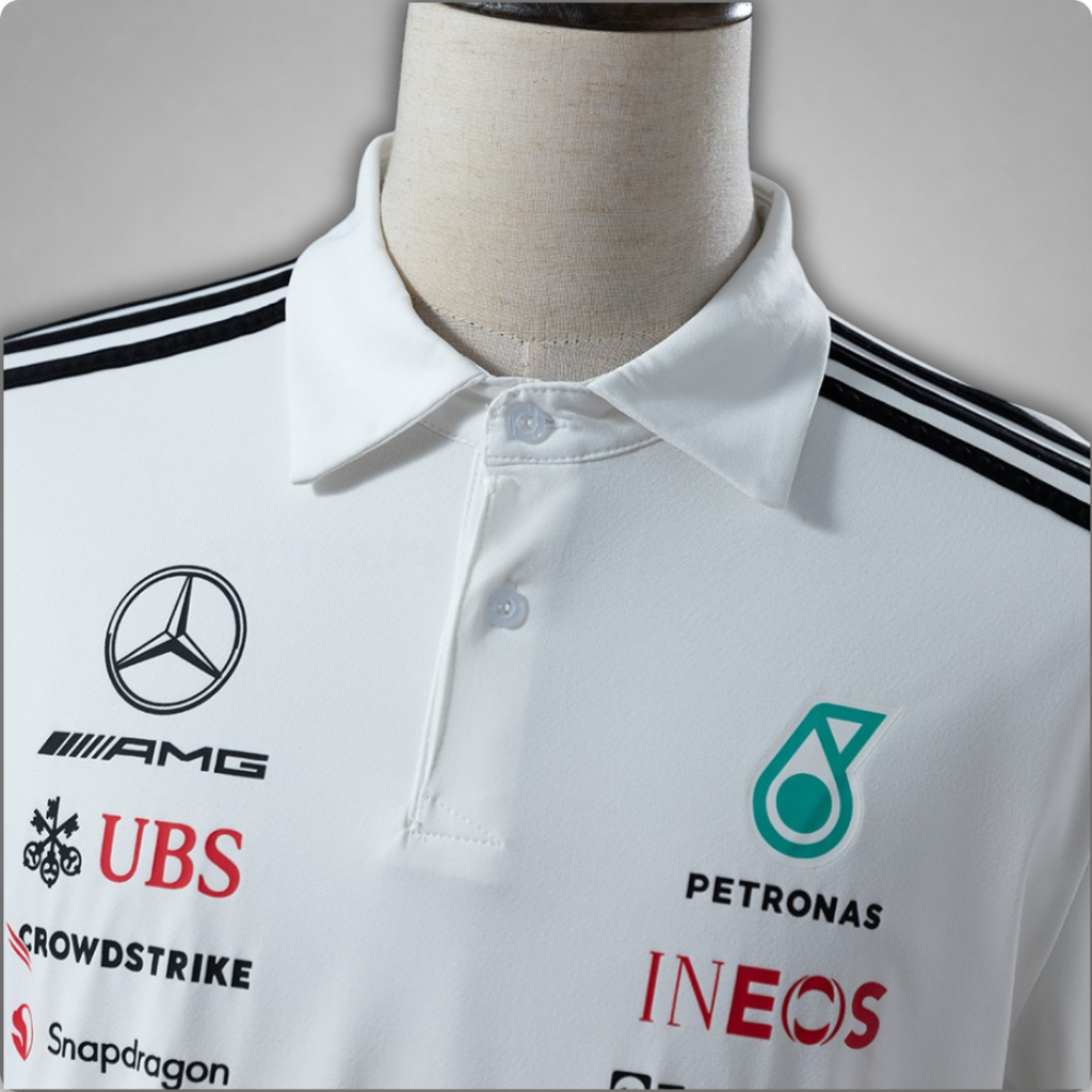 2026 Mercedes AMG Petronas Team