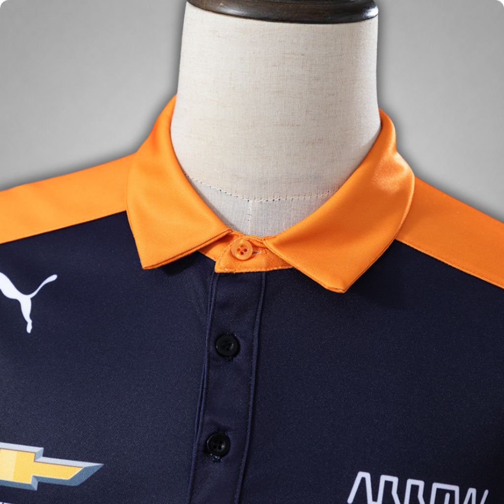 2026 Arrow McLaren IndyCar Team Polo