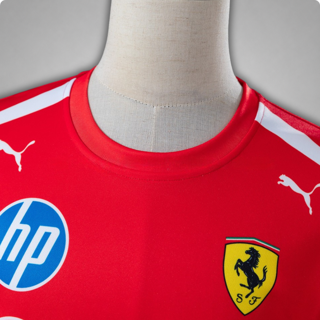 2026 Ferrari HP Team