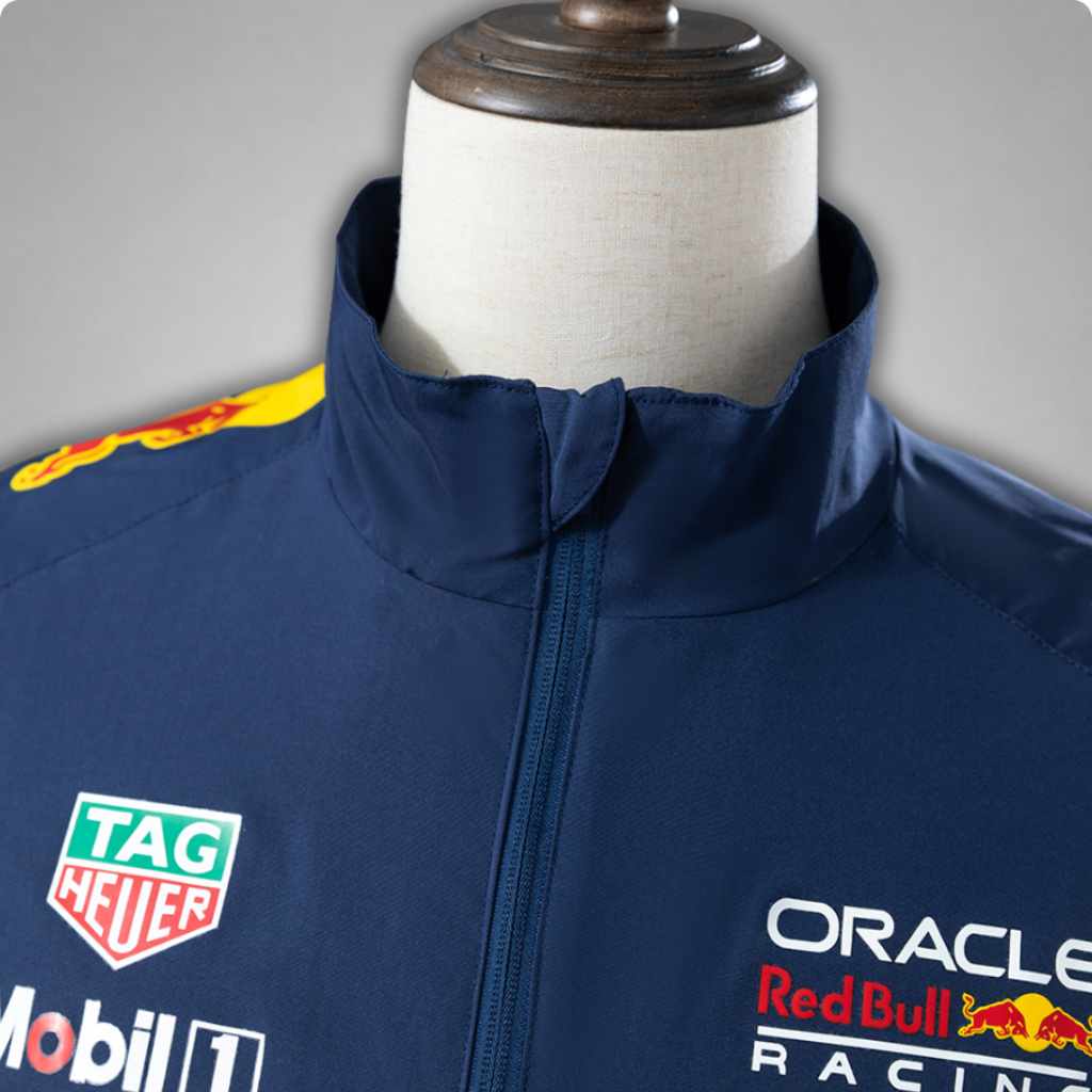 2025 Oracle Red Bull Racing Team Jacket