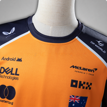 2025 McLaren Team