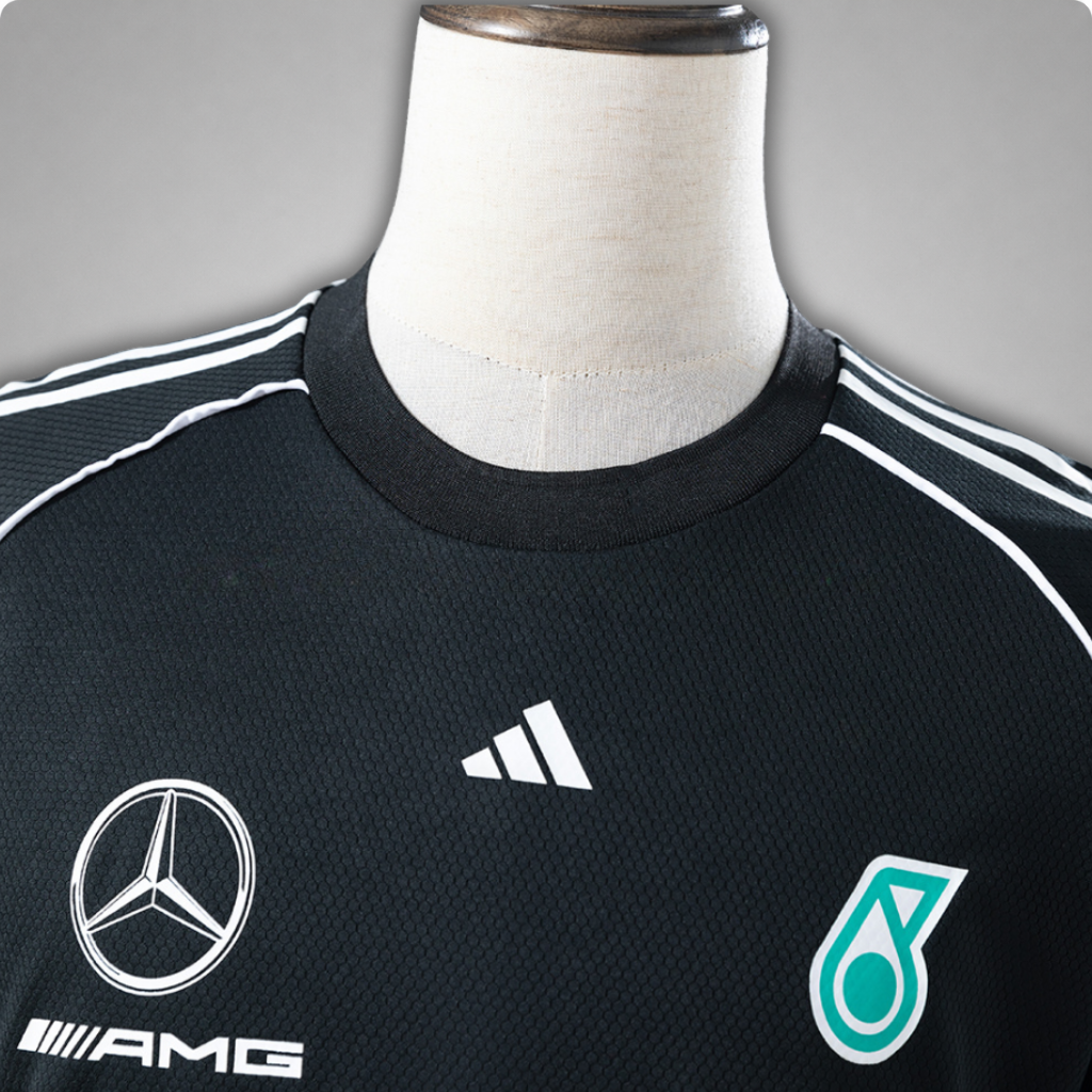 2025 Mercedes AMG Petronas Lifestyle T-Shirt
