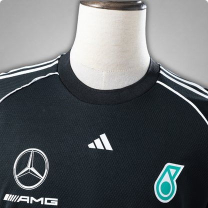 2025 Mercedes AMG Petronas Lifestyle T-Shirt