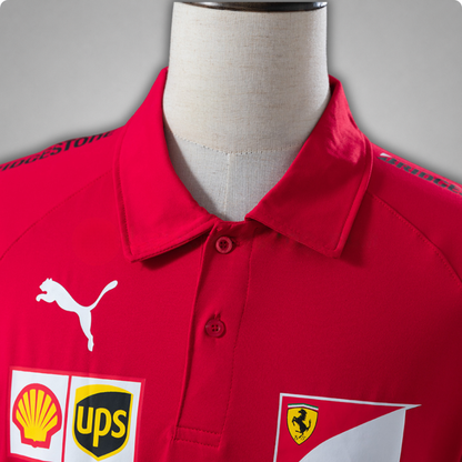 2025 Scuderia Ferrari Team