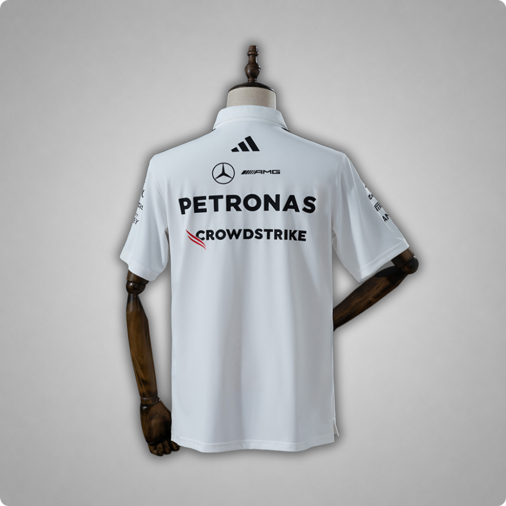 2026 Mercedes AMG Petronas Team Polo