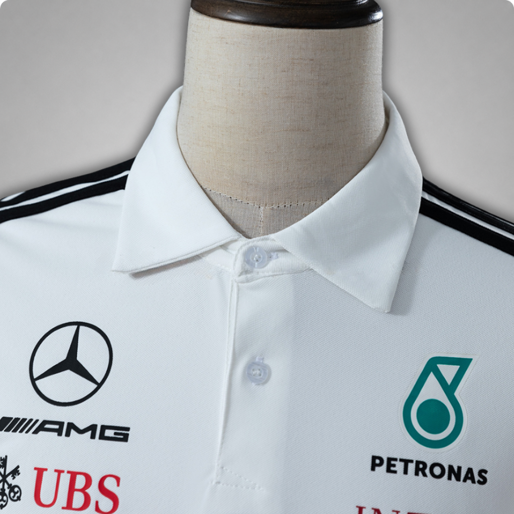 2026 Mercedes AMG Petronas Team Polo