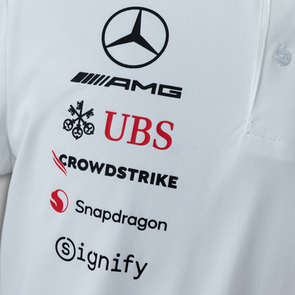 2026 Mercedes AMG Petronas Team Polo