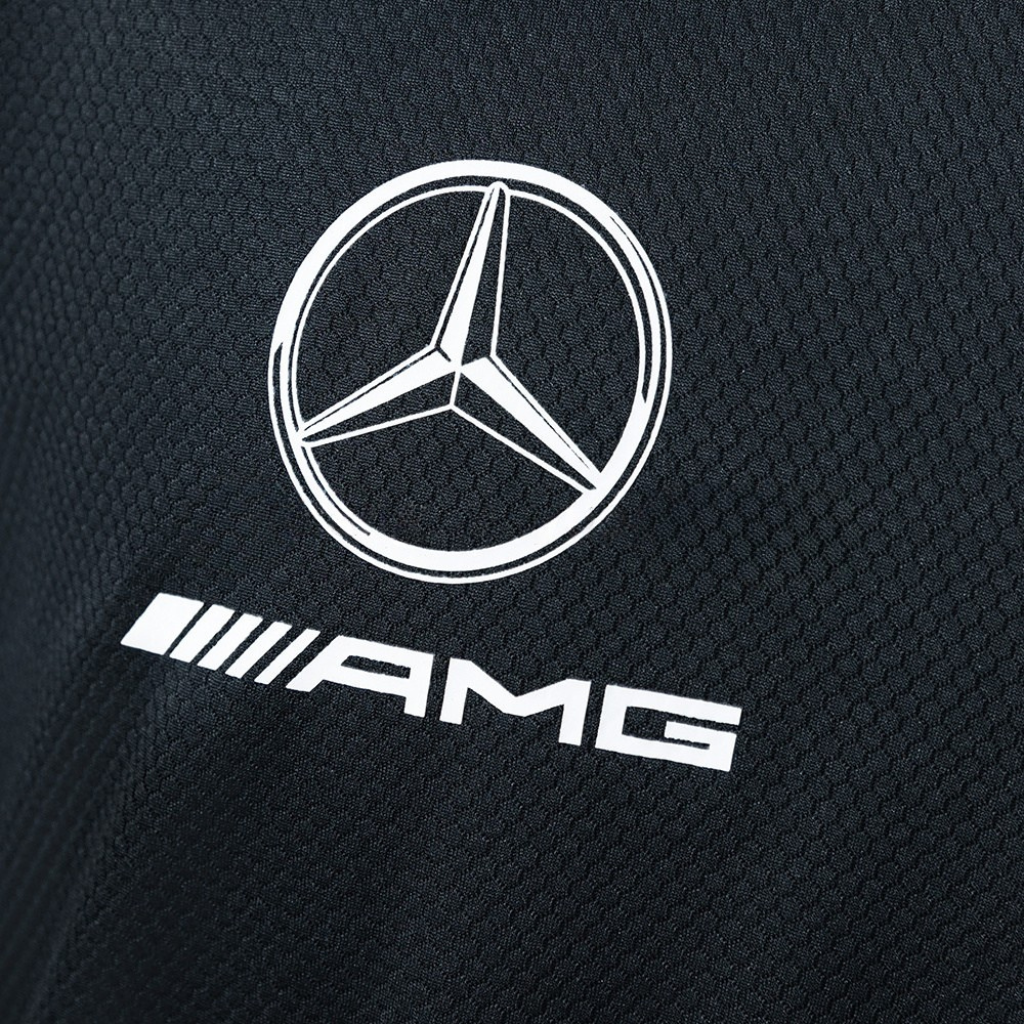 2025 Mercedes AMG Petronas Lifestyle T-Shirt