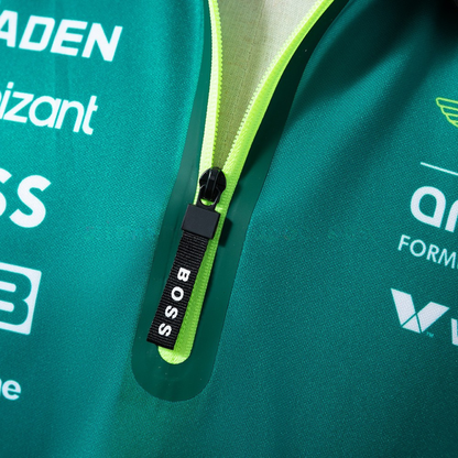 2025 Aston Martin Aramco Team