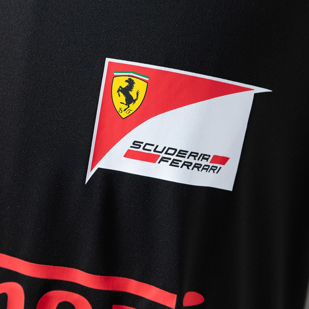 2025 Scuderia Ferrari Black Team