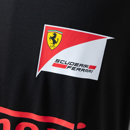 2025 Scuderia Ferrari Black Team