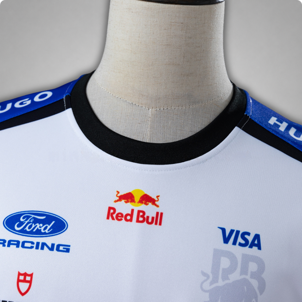 2025 Visa Cash App Racing Bulls Team