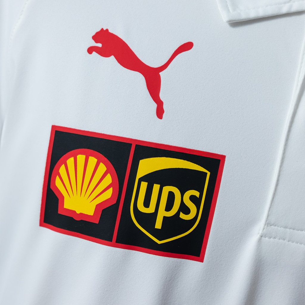 2025 Scuderia Ferrari White Team