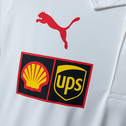 2025 Scuderia Ferrari White Team