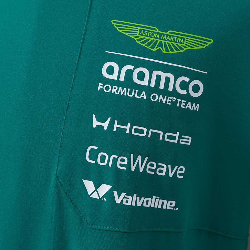 2026 Aston Martin Aramco Team