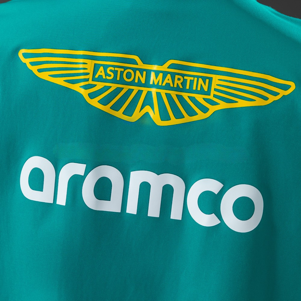2026 Aston Martin Aramco Team Jacket