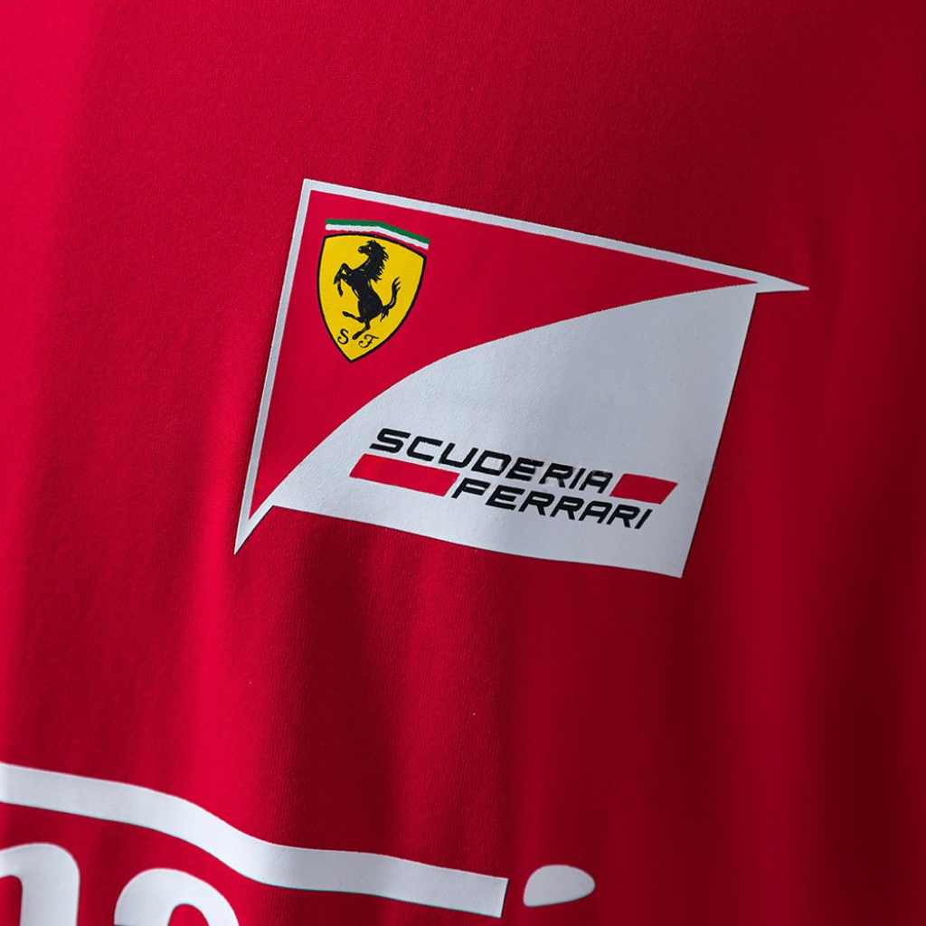 2025 Scuderia Ferrari Team