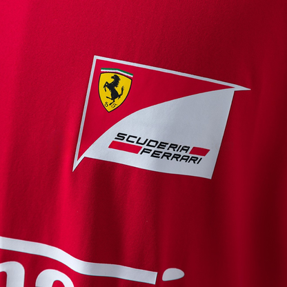 2025 Scuderia Ferrari Team
