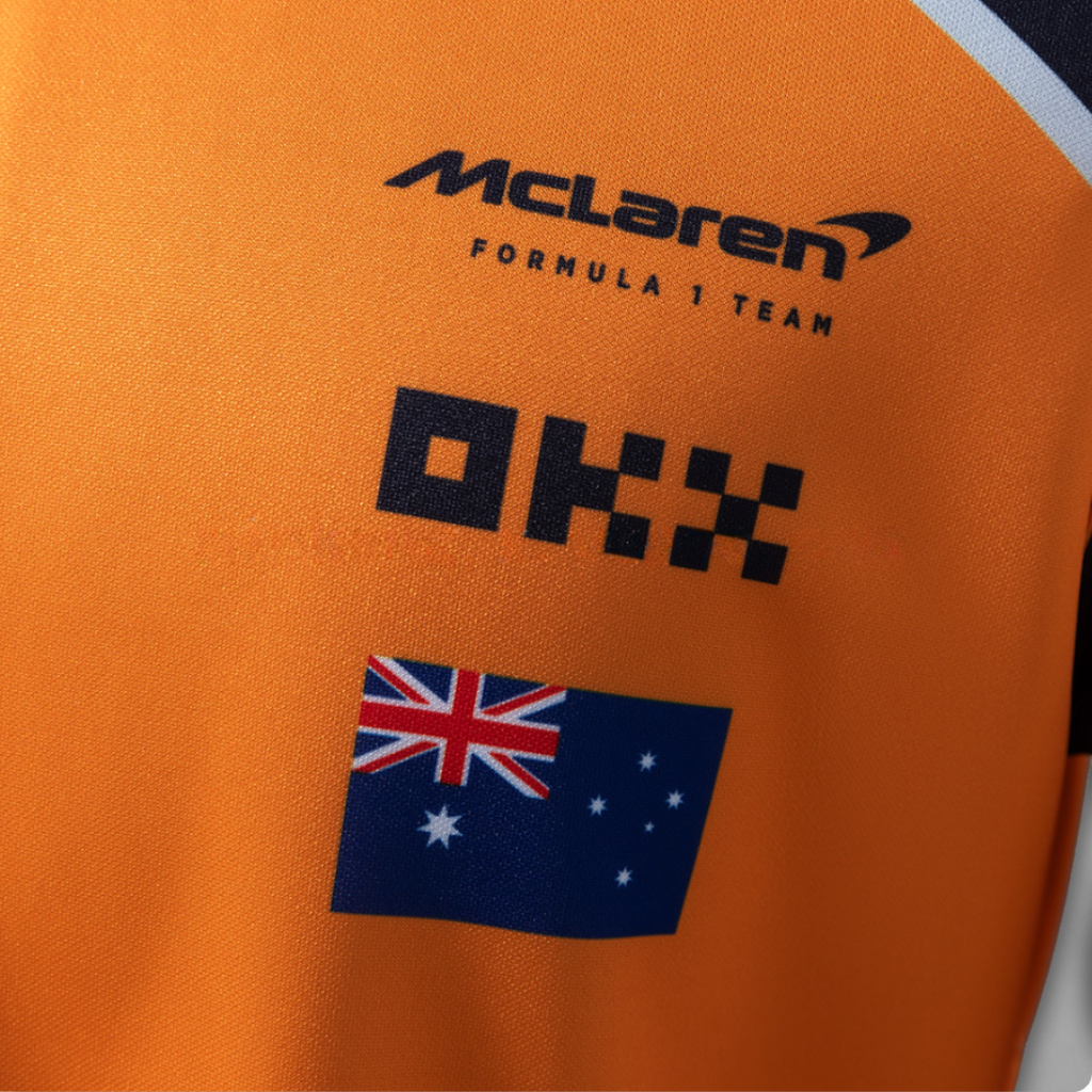 2025 McLaren Team