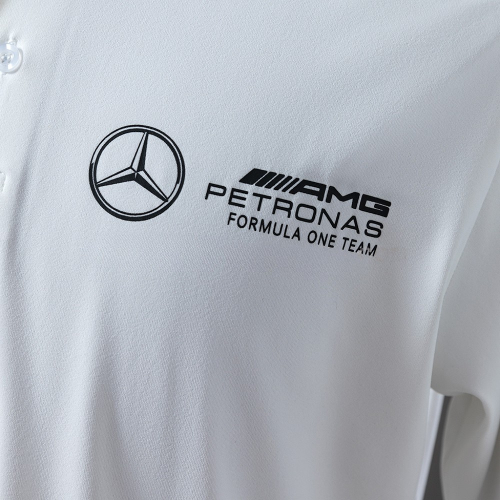 2025 Mercedes AMG Petronas Lifestyle Polo