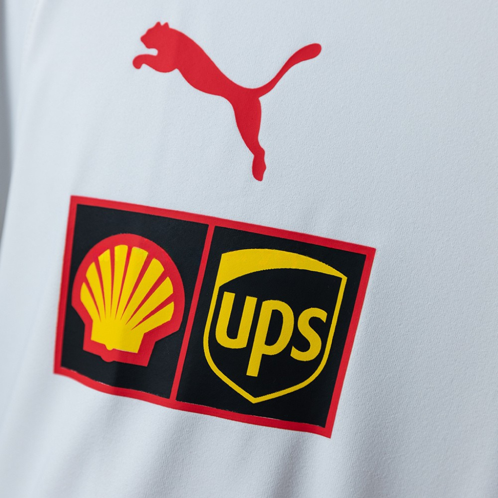 2025 Scuderia Ferrari White Team