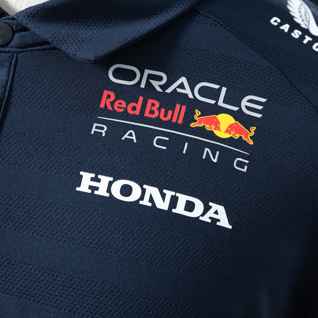2025 Oracle Red Bull Racing Polo Team