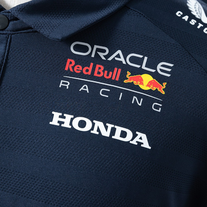 2025 Oracle Red Bull Racing Polo Team