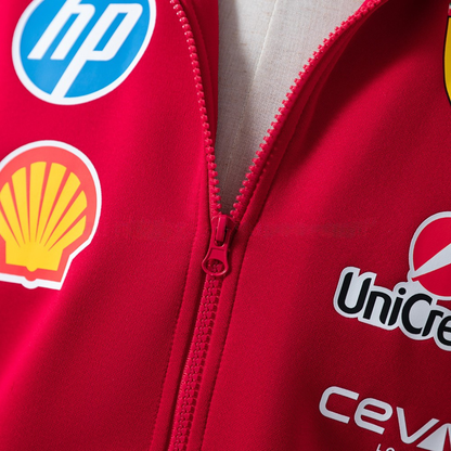 2025 Ferrari HP Team Jacket
