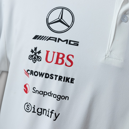 2026 Mercedes AMG Petronas Team