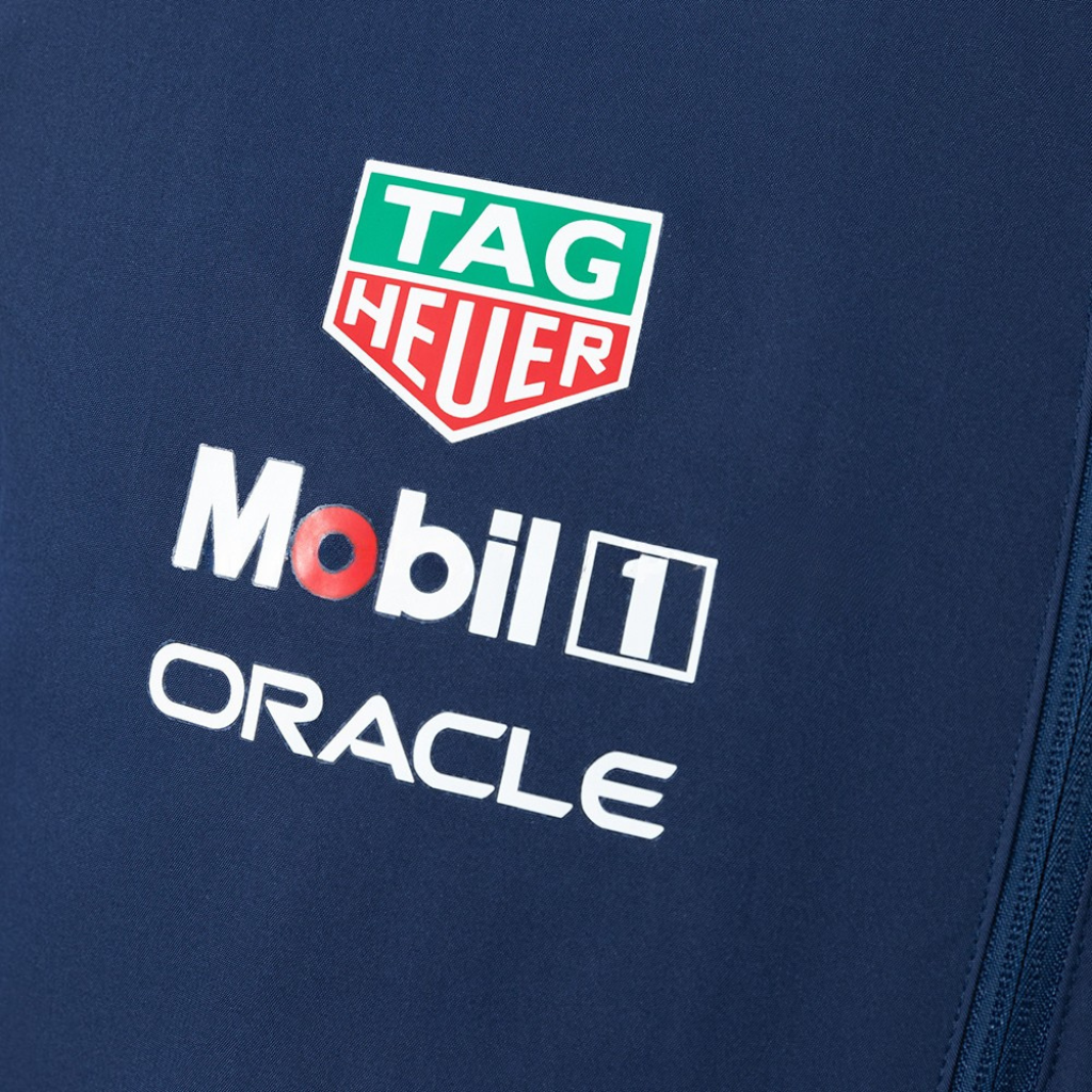2025 Oracle Red Bull Racing Team Jacket