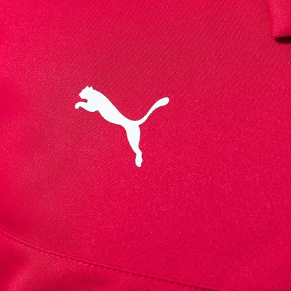 2025 Scuderia Ferrari Lifestyle Polo