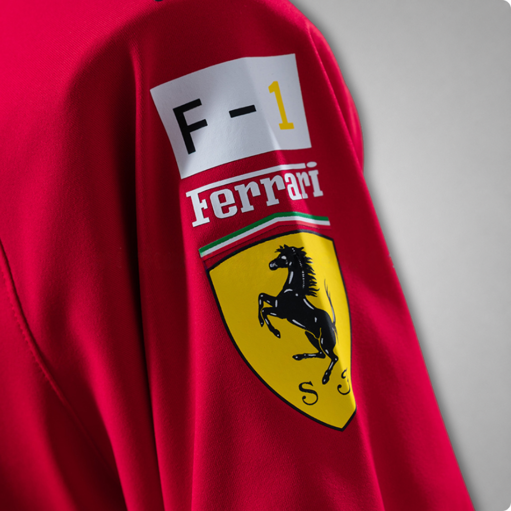 2025 Scuderia Ferrari Team