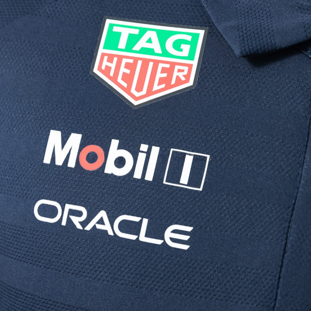 2025 Oracle Red Bull Racing Polo Team