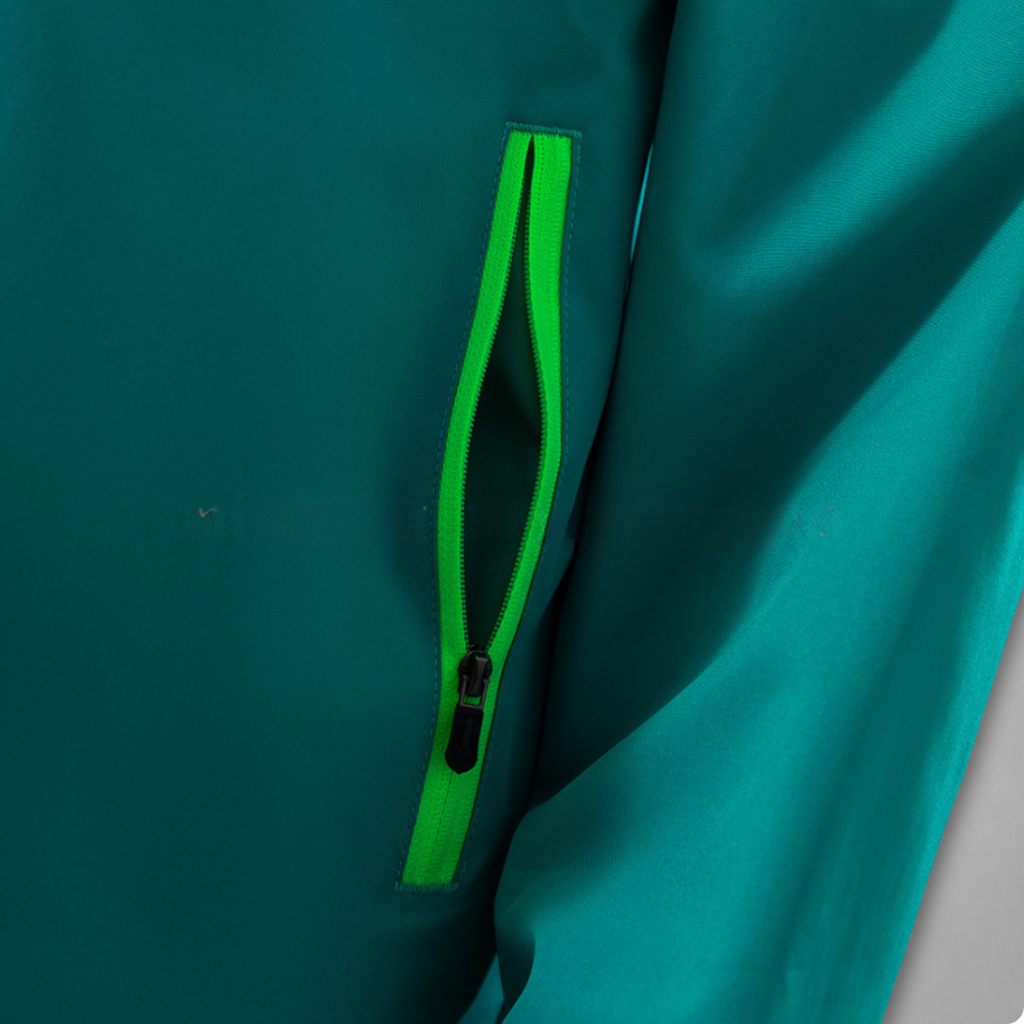 2026 Aston Martin Aramco Team Jacket