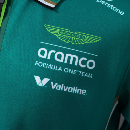 2025 Aston Martin Aramco Team