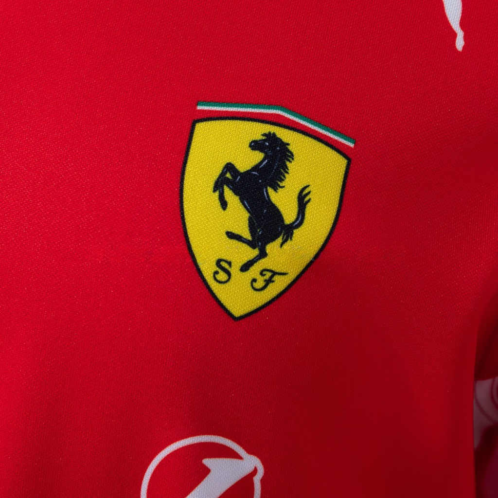 2026 Ferrari HP Team