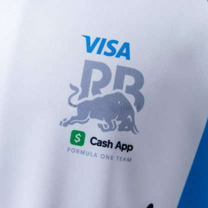 2025 Visa Cash App Racing Bulls Special Edition