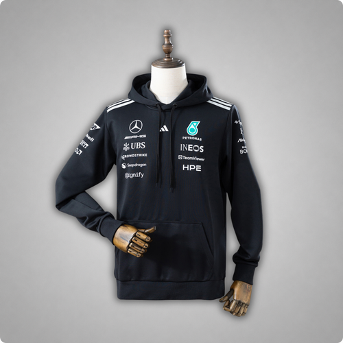 2026 Mercedes AMG Petronas Team Hoodie