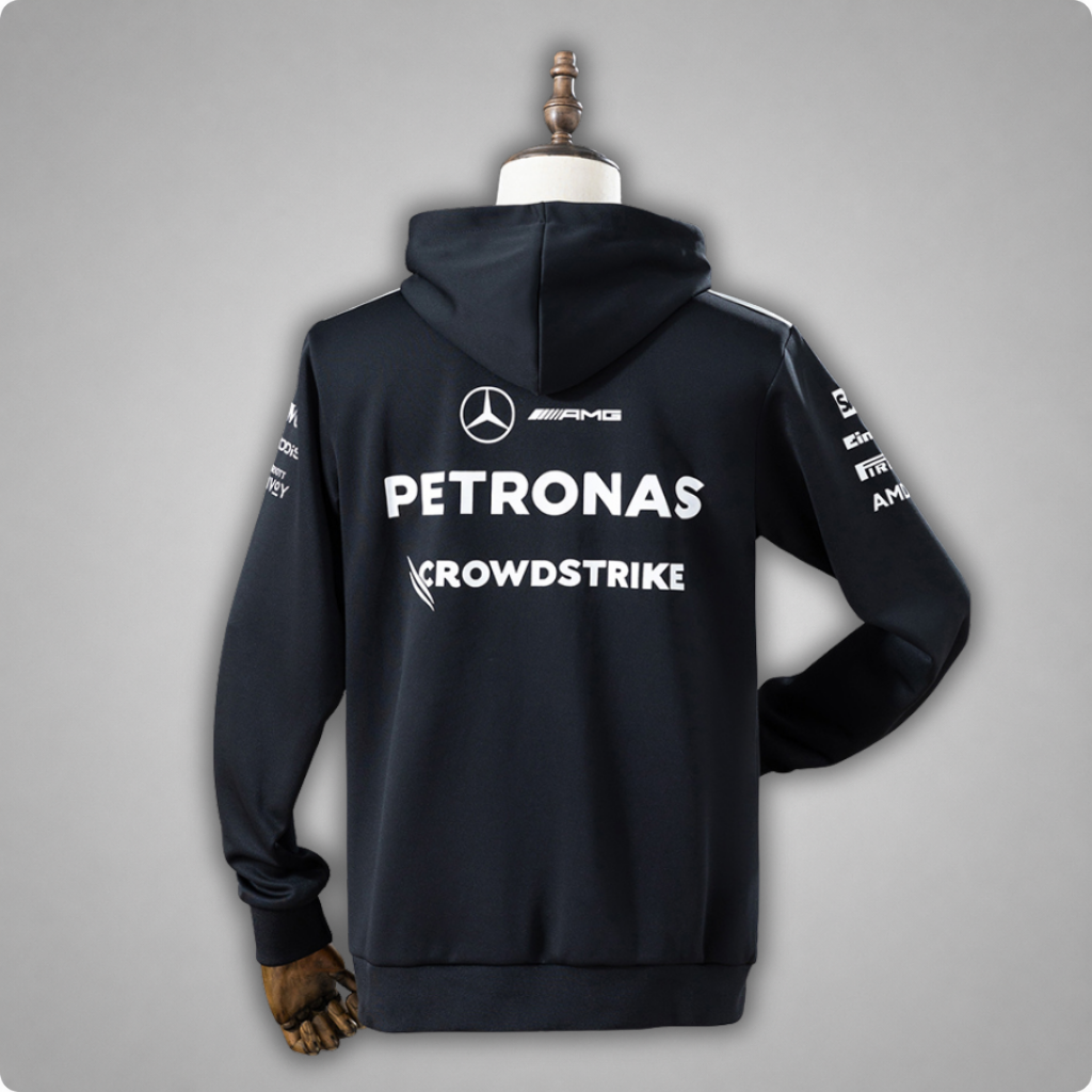 2026 Mercedes AMG Petronas Team Hoodie