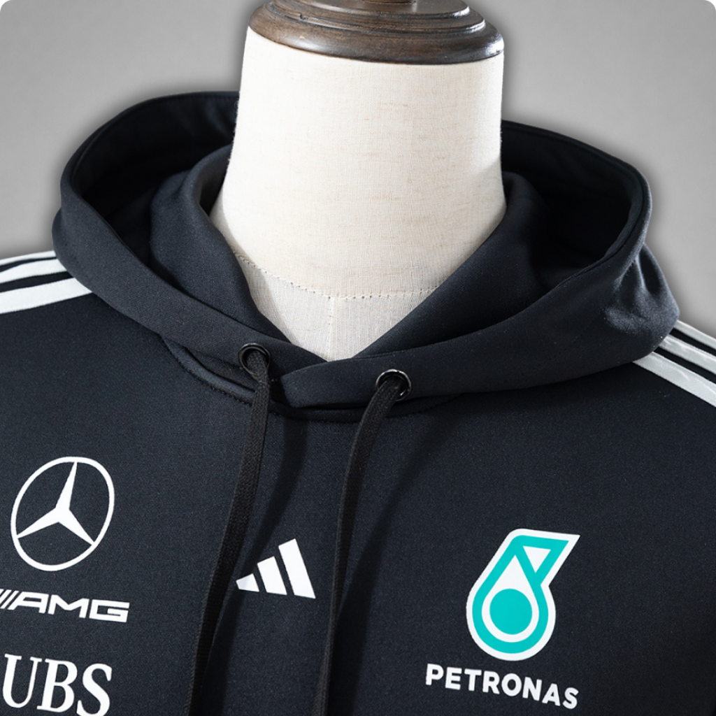2026 Mercedes AMG Petronas Team Hoodie